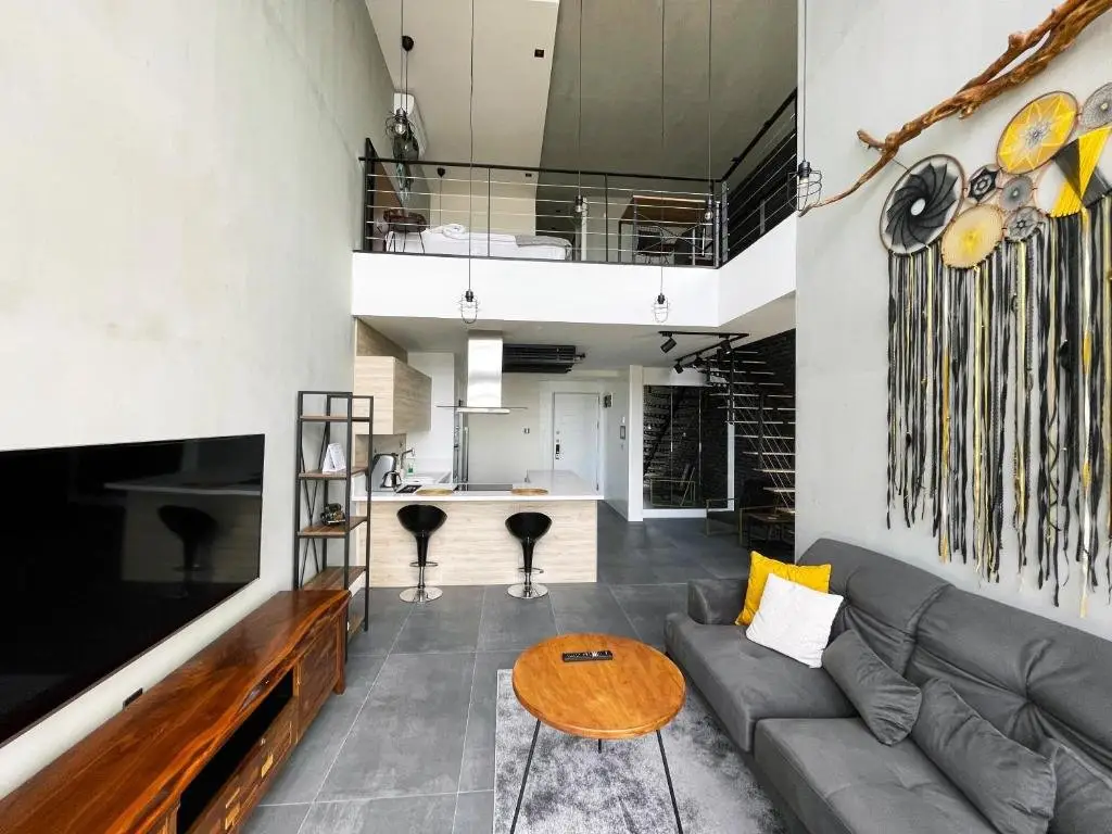 Бурса: Next to the metro station 13th floor Luxury Loft apartment in Nilüfer Bursa