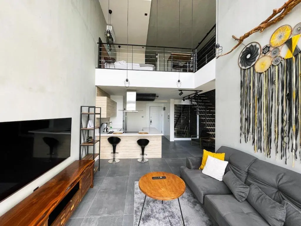 Бурса: Next to the metro station 13th floor Luxury Loft apartment in Nilüfer Bursa