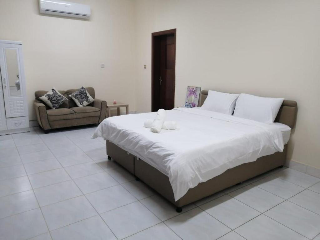 Эль-Айн: Villa room 5 mins walk to al ain mall