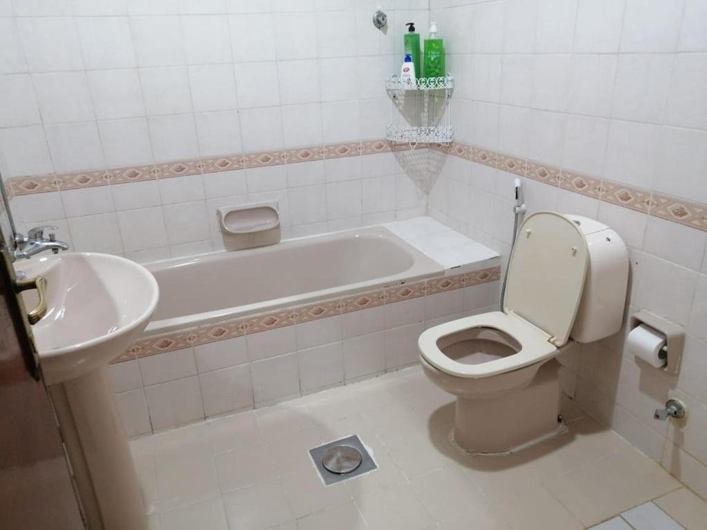 Эль-Айн: Villa room 5 mins walk to al ain mall
