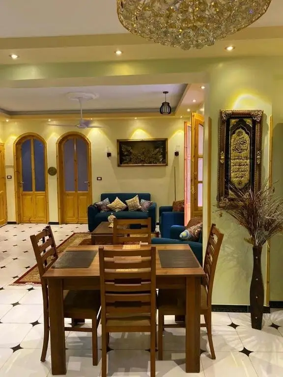 Луксор: Oscar apartment 2