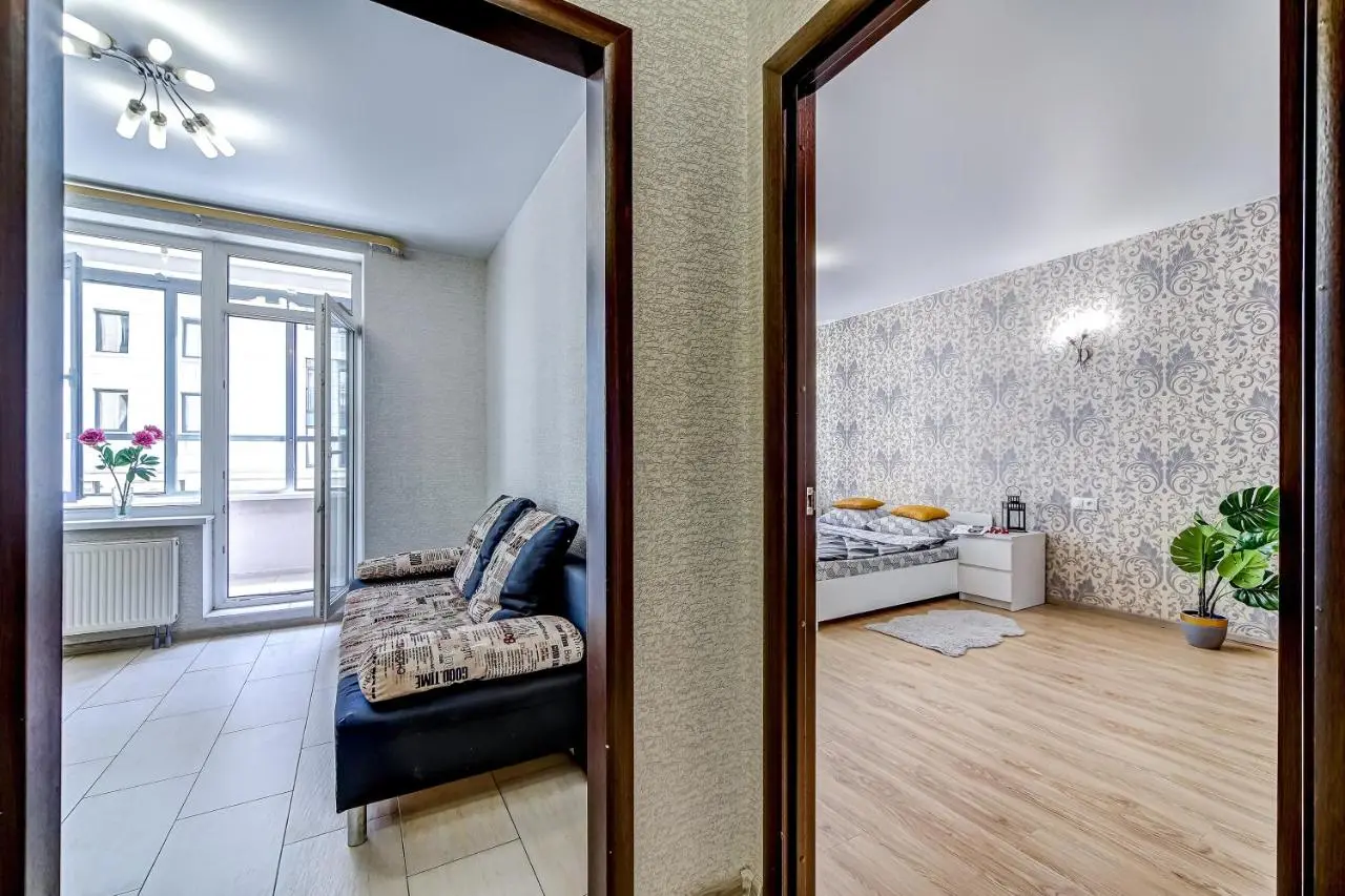Санкт-Петербург: Apartaments in the Royal Capital
