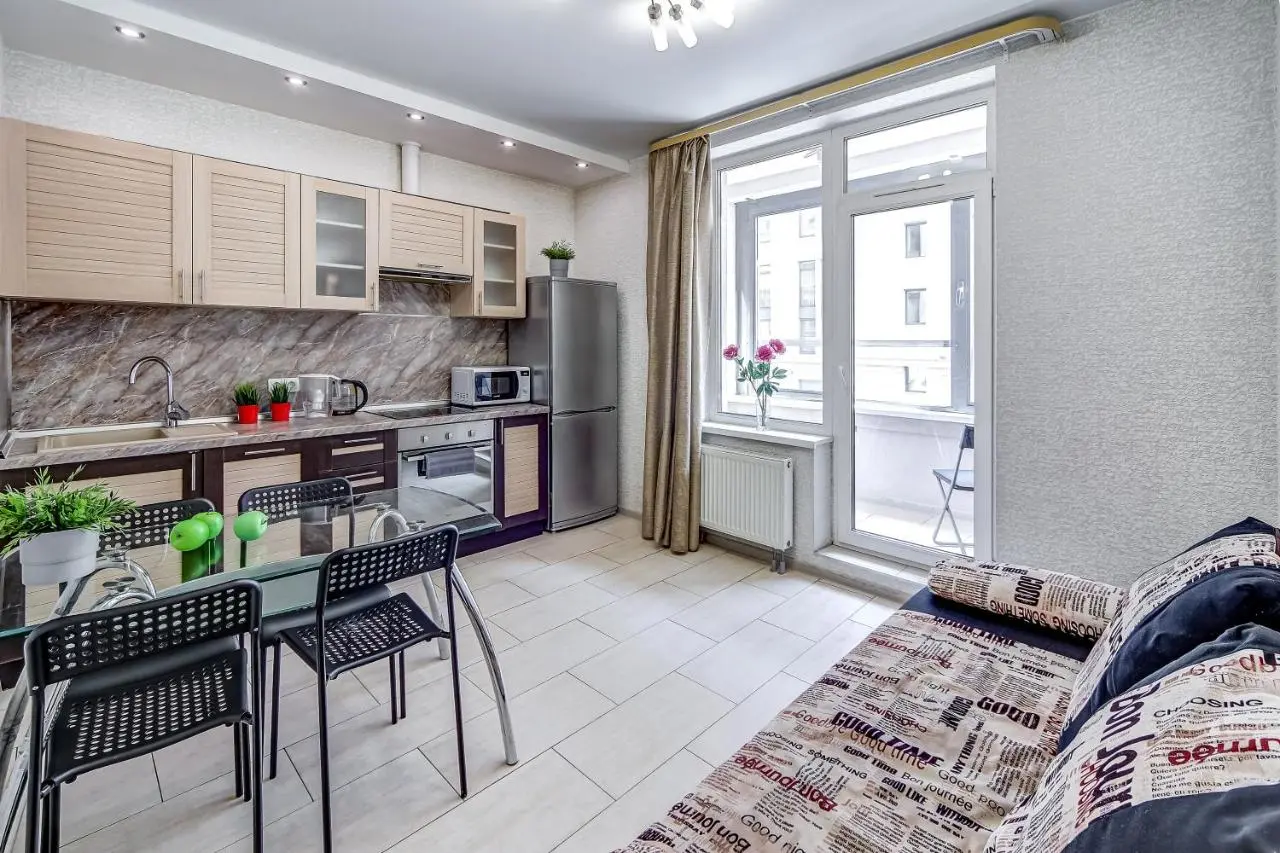 Санкт-Петербург: Apartaments in the Royal Capital
