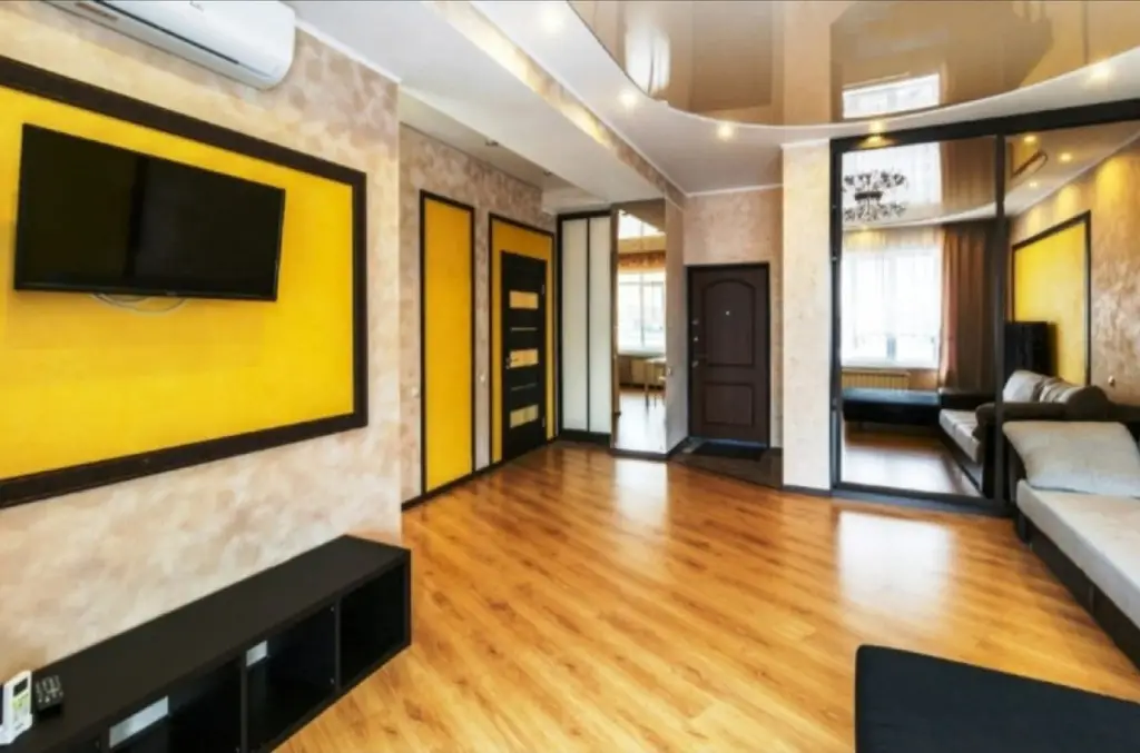 Омск: Квартира Центр StandArtRooms