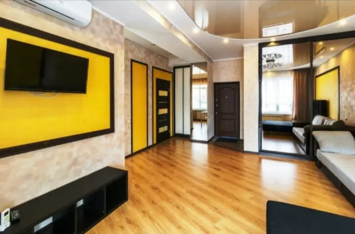 Омск: Квартира Центр StandArtRooms