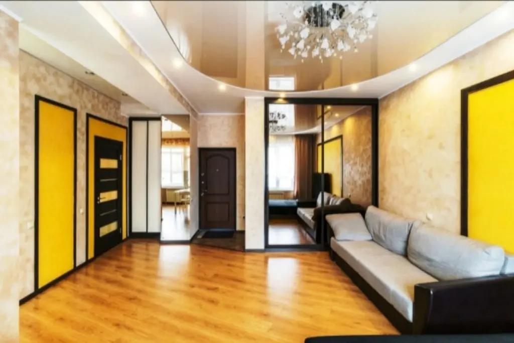 Омск: Квартира Центр StandArtRooms