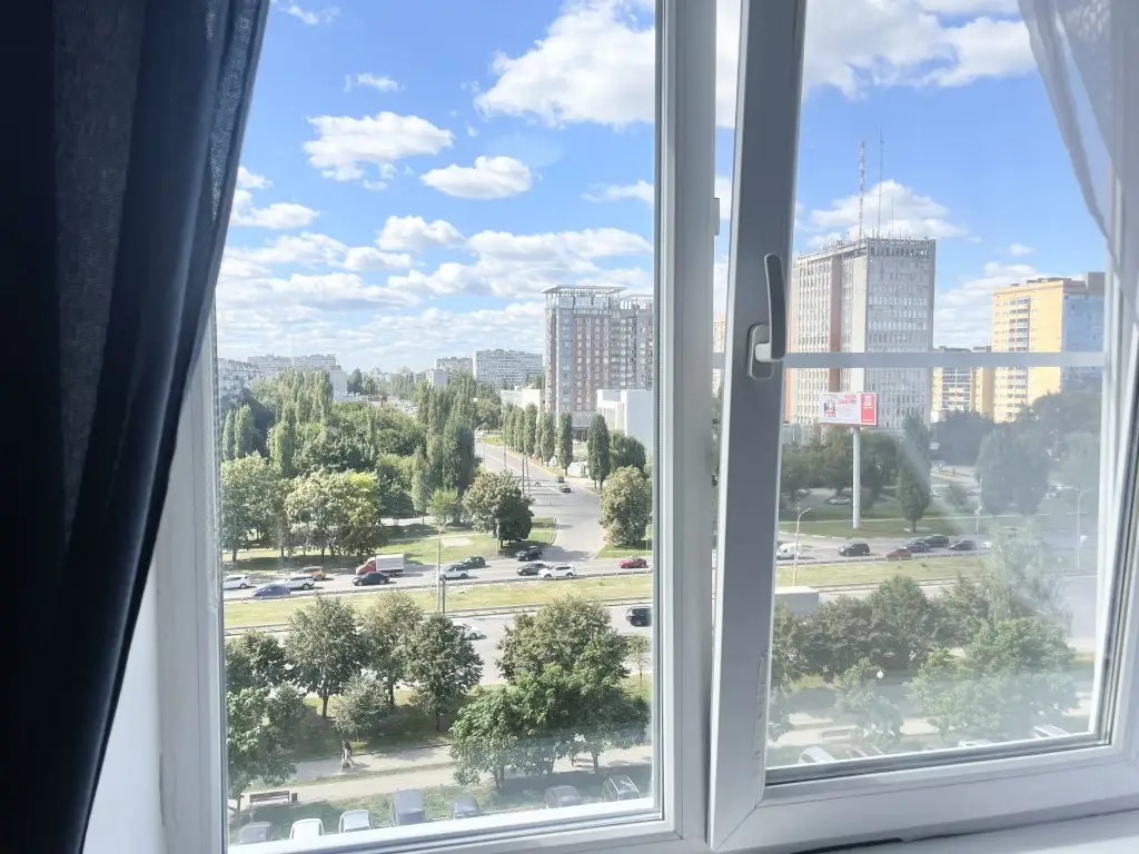 Воронеж: Квартира Место на Московском