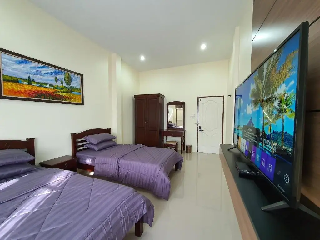 Патталунг: The Guesthouse at Phatthalung