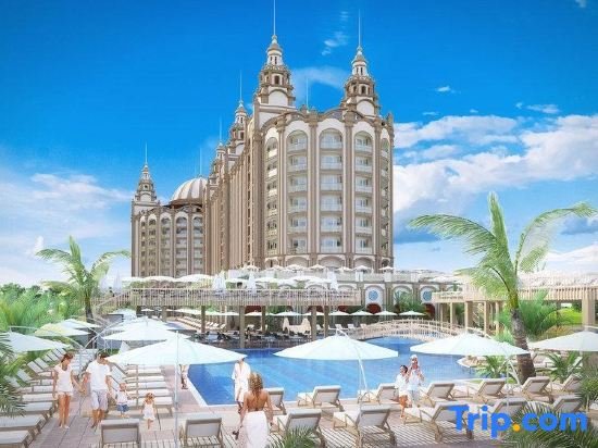 Каракая: Side Luxury All Inclusive Hotels by LookBookHoliday