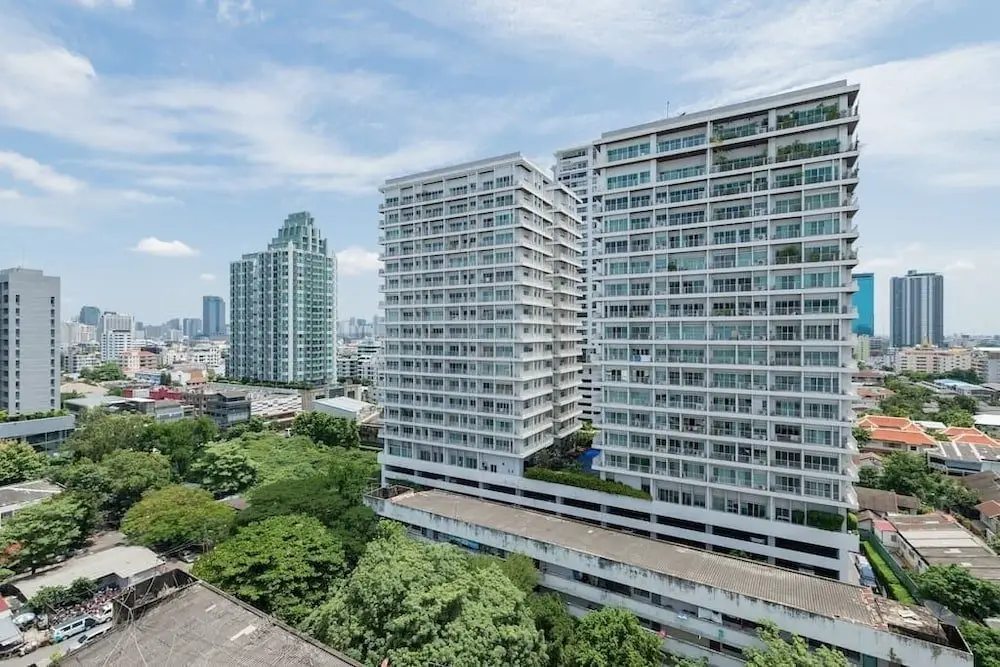Бангкок: Trendy 2 Br In Thonglor By Pat