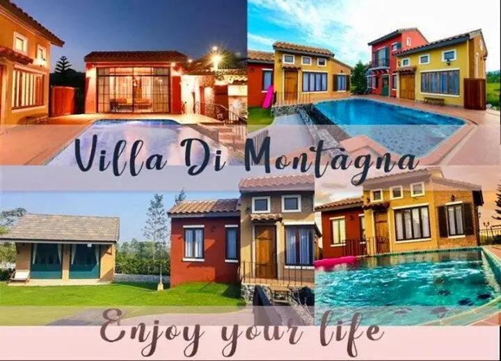 Нонг Нам Дэнг: Villa Di Montagna at Khaoyai