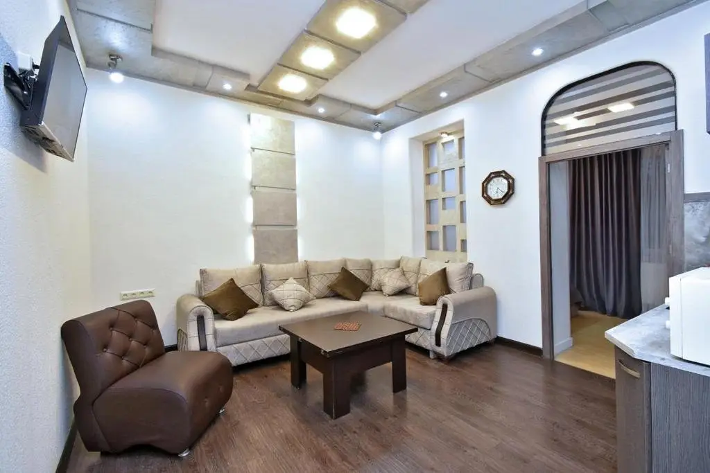 Ереван: Apart House in Erevan Mashtots Avenue