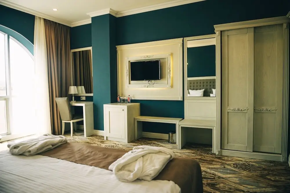 Баку: Emerald Suite Hotel