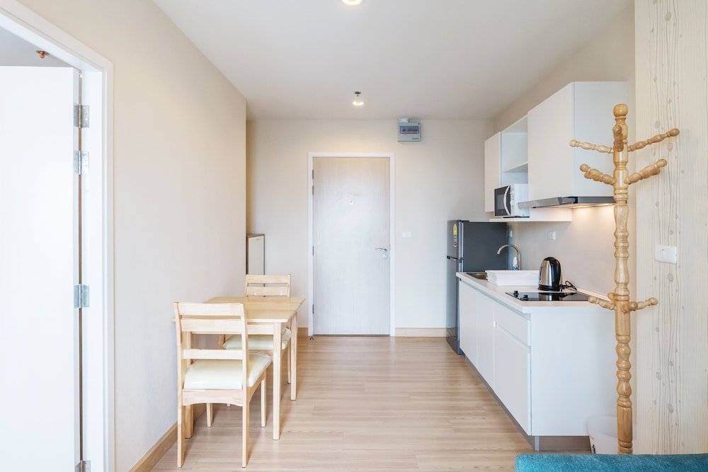 Бангкок: Motif Condo By Favstay