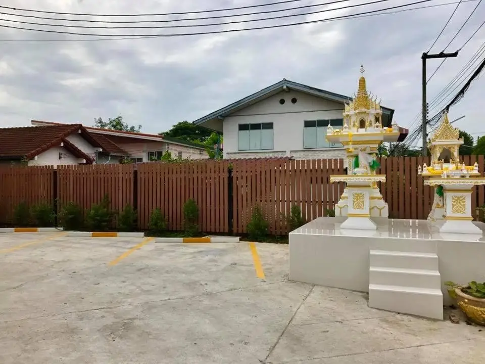 Dusita Residence ด ส ตา เรสซ เดนซ — фото 1