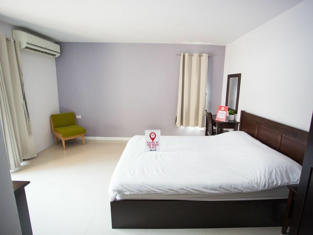 Бангкок: NIDA Rooms Sathorn 2092 Rhapsody at Double Two @ Sathorn