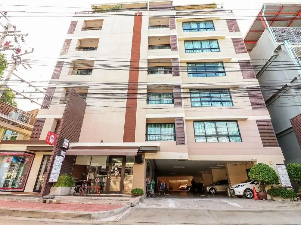 NIDA Rooms Sathorn 2092 Rhapsody at Double Two @ Sathorn — фото 1