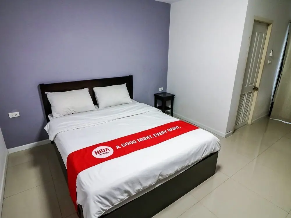 Бангкок: NIDA Rooms Sathorn 2092 Rhapsody at Double Two @ Sathorn