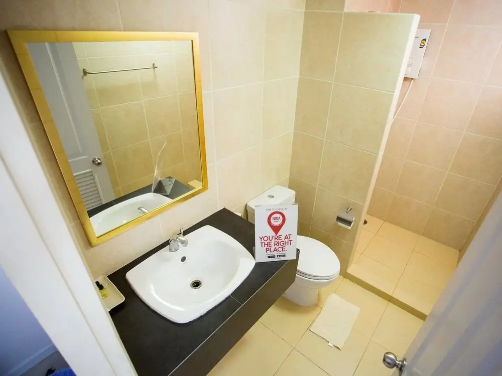 Бангкок: NIDA Rooms Sathorn 2092 Rhapsody at Double Two @ Sathorn