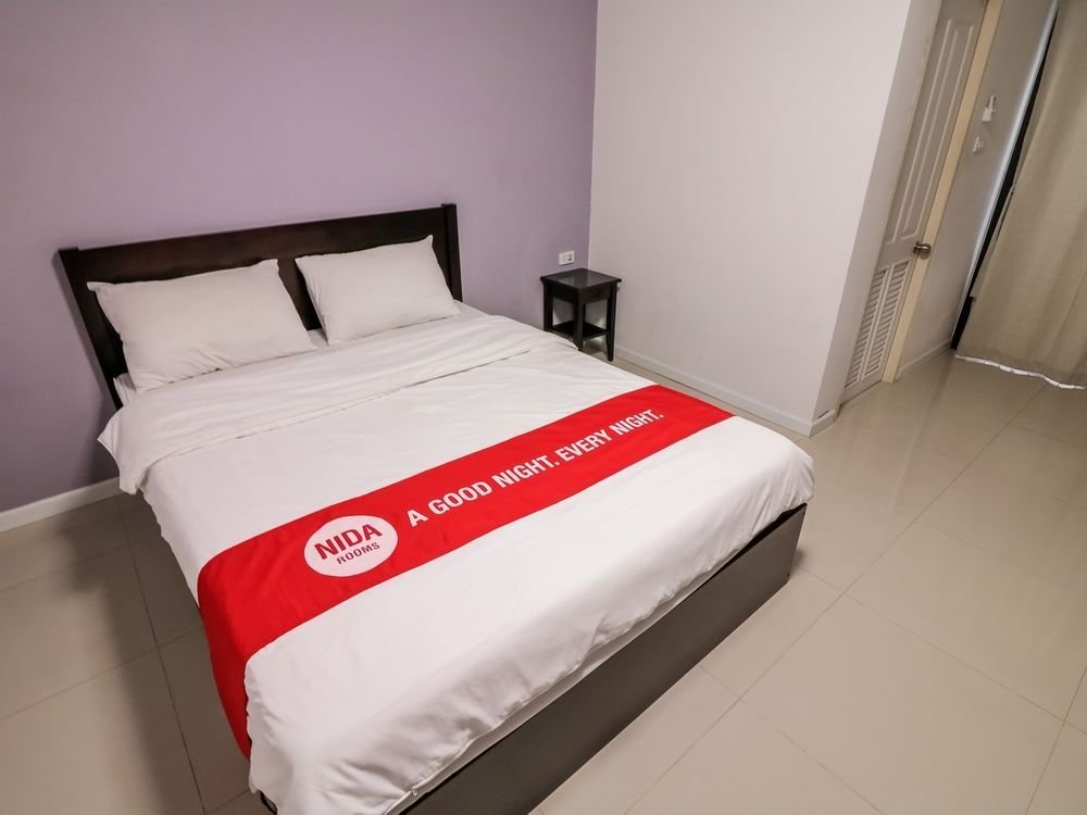 Бангкок: NIDA Rooms Sathorn 2092 Rhapsody at Double Two @ Sathorn
