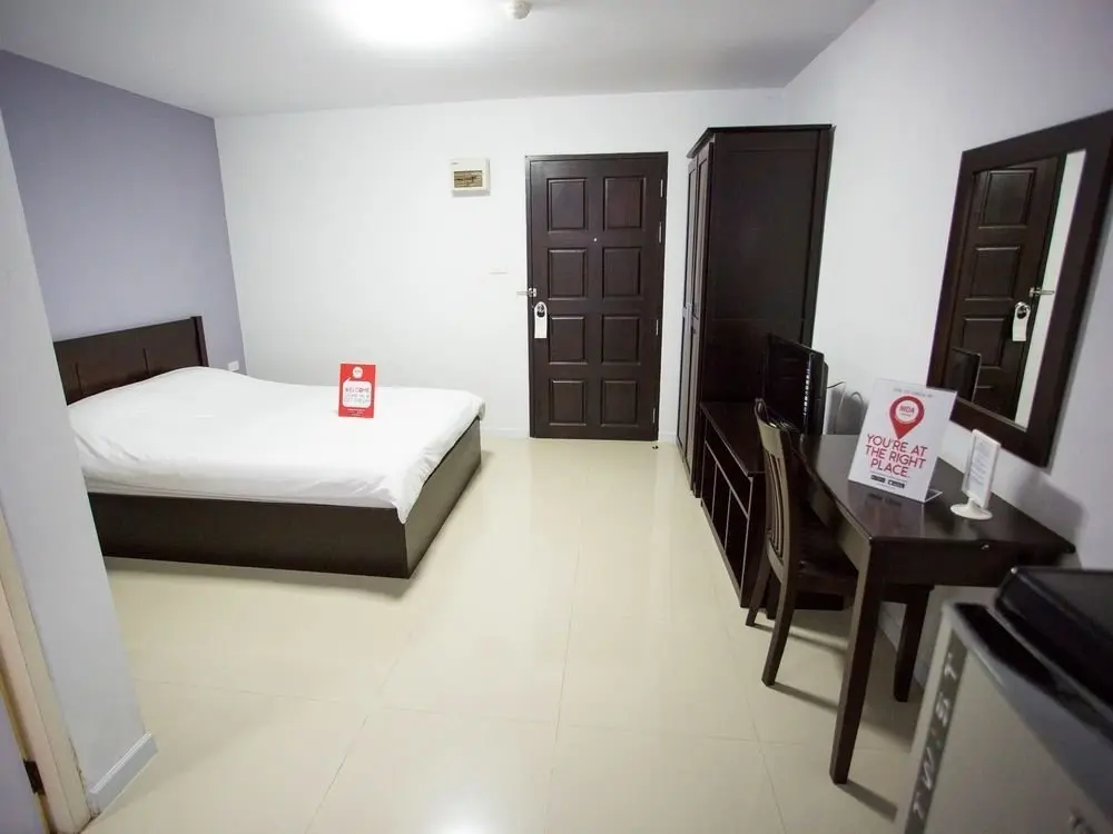 Бангкок: NIDA Rooms Sathorn 2092 Rhapsody at Double Two @ Sathorn