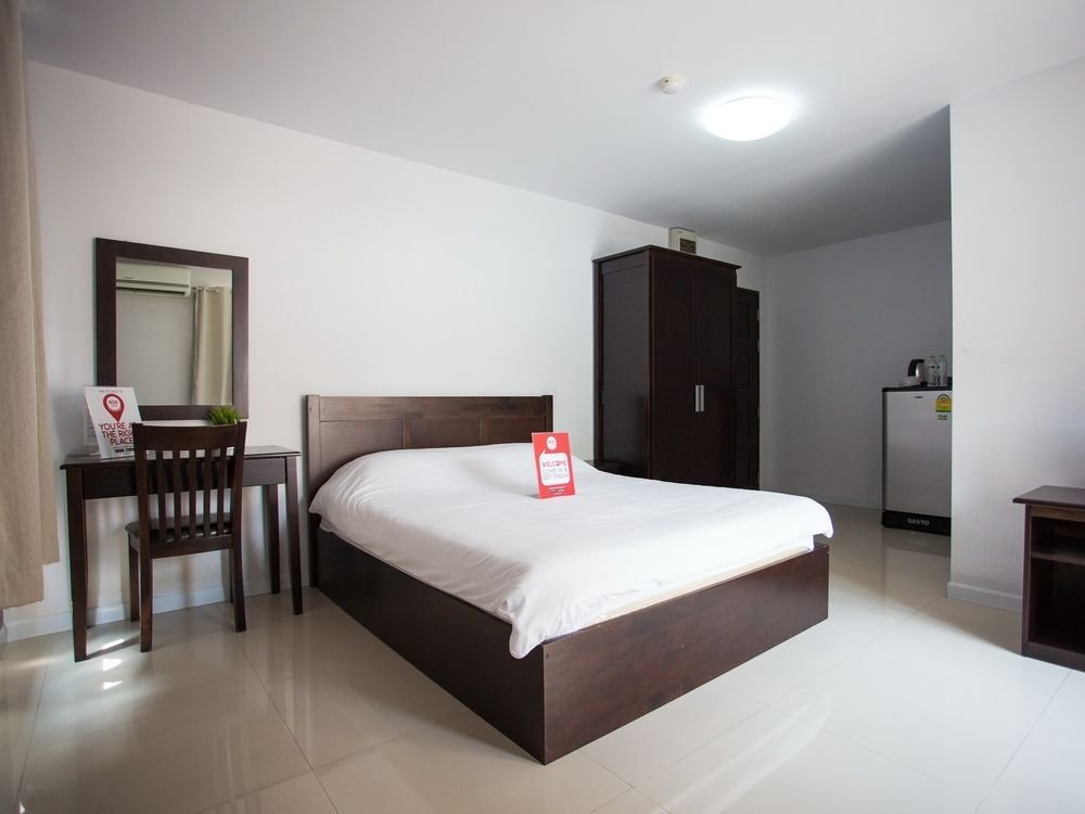 Бангкок: NIDA Rooms Sathorn 2092 Rhapsody at Double Two @ Sathorn