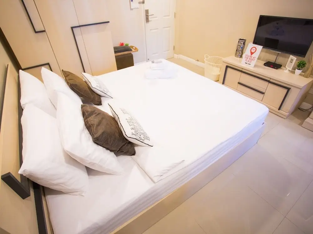 Бангкок: NIDA Rooms Phra Khanong 101 Bangjark