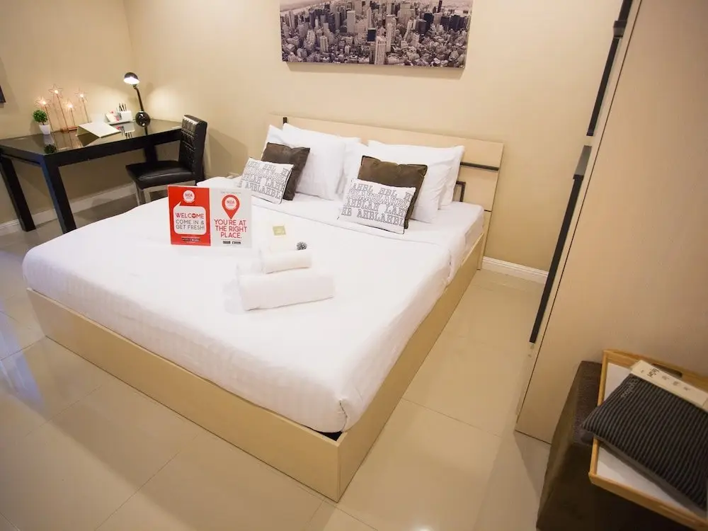 Бангкок: NIDA Rooms Phra Khanong 101 Bangjark