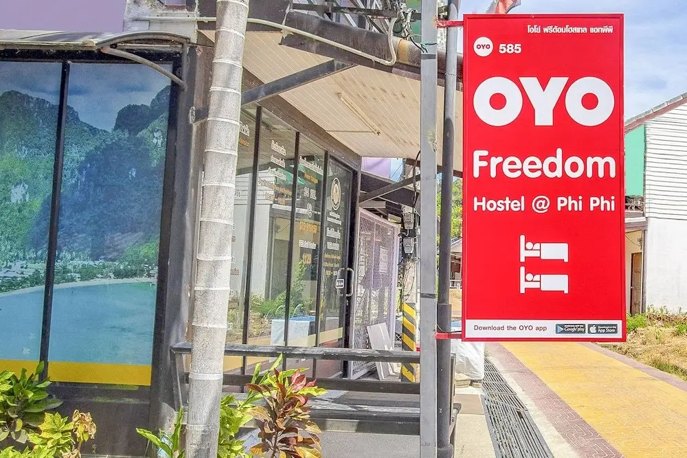 OYO 585 Freedom Hostel @ Phi Phi — фото 1