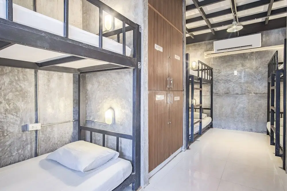 Краби: OYO 585 Freedom Hostel @ Phi Phi