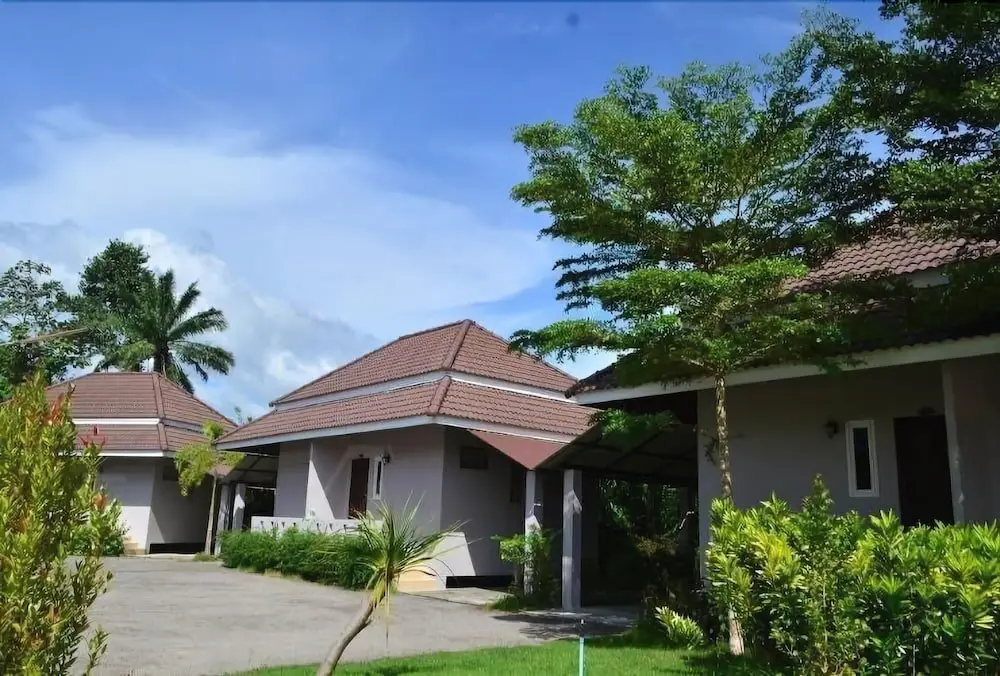 Краби: OYO 636 Baan Suan Rim Nam Resort Krabi Noi