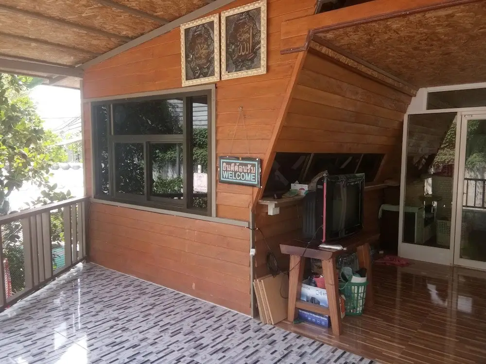 Краби: OYO 636 Baan Suan Rim Nam Resort Krabi Noi
