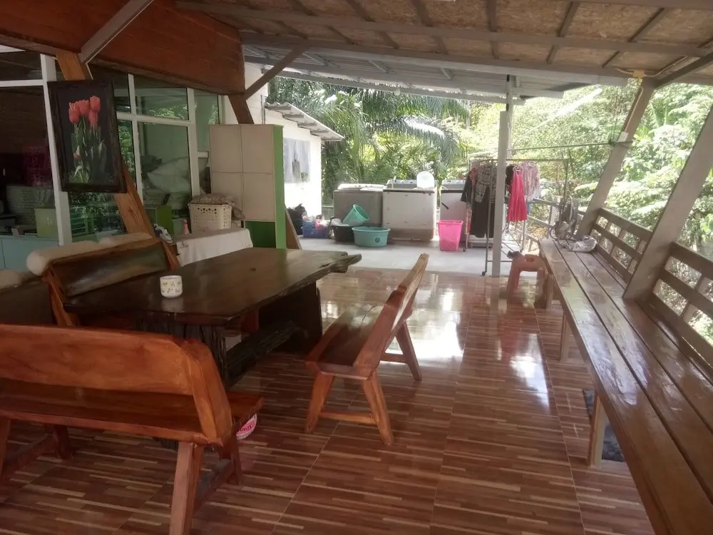 Краби: OYO 636 Baan Suan Rim Nam Resort Krabi Noi