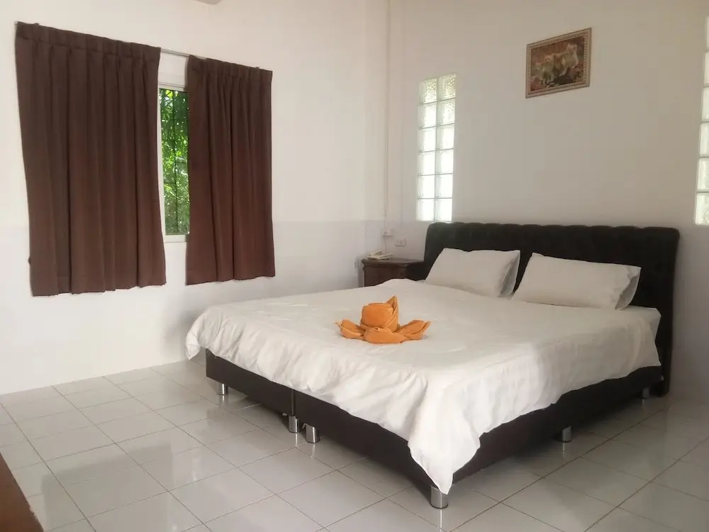 Краби: OYO 636 Baan Suan Rim Nam Resort Krabi Noi
