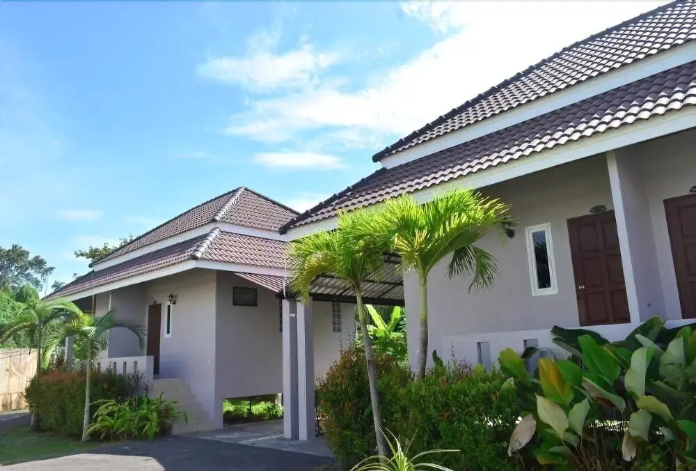 Краби: OYO 636 Baan Suan Rim Nam Resort Krabi Noi