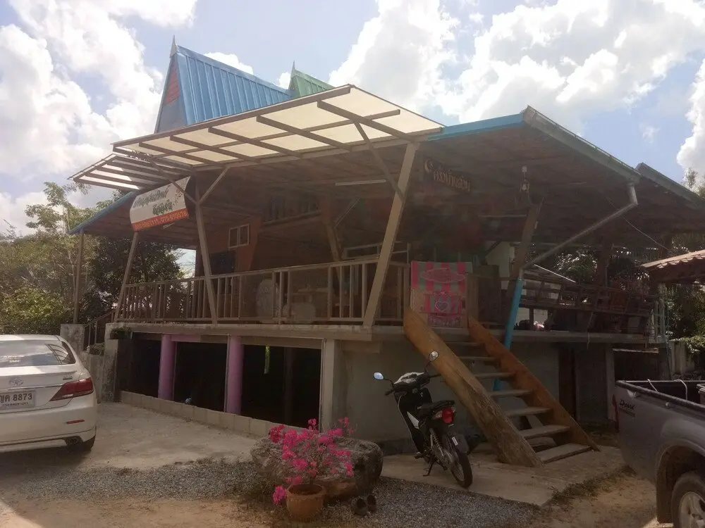 Краби: OYO 636 Baan Suan Rim Nam Resort Krabi Noi