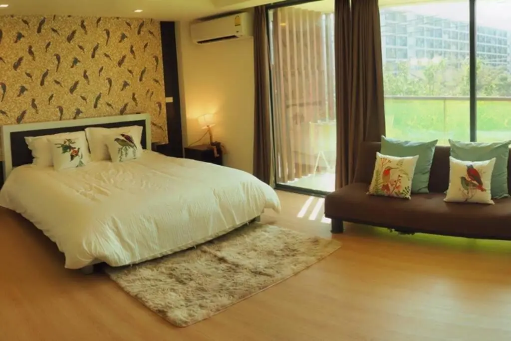 Хуахин: City Town Condo 200m Huahin Beach