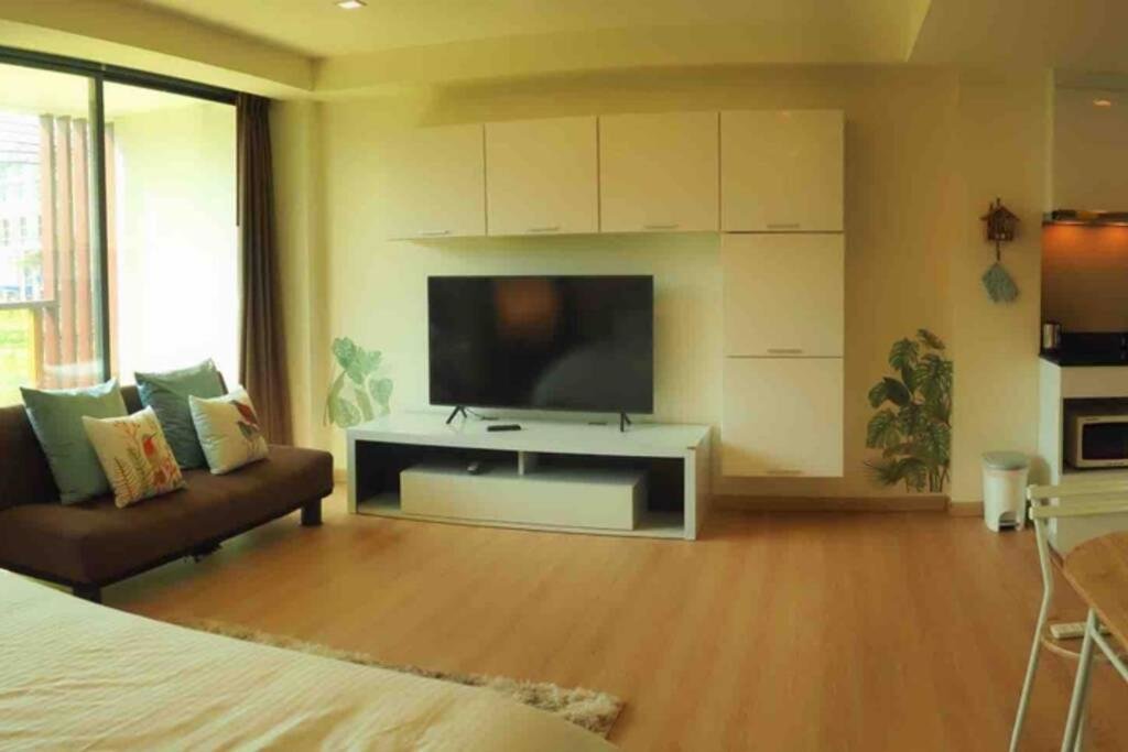 Хуахин: City Town Condo 200m Huahin Beach