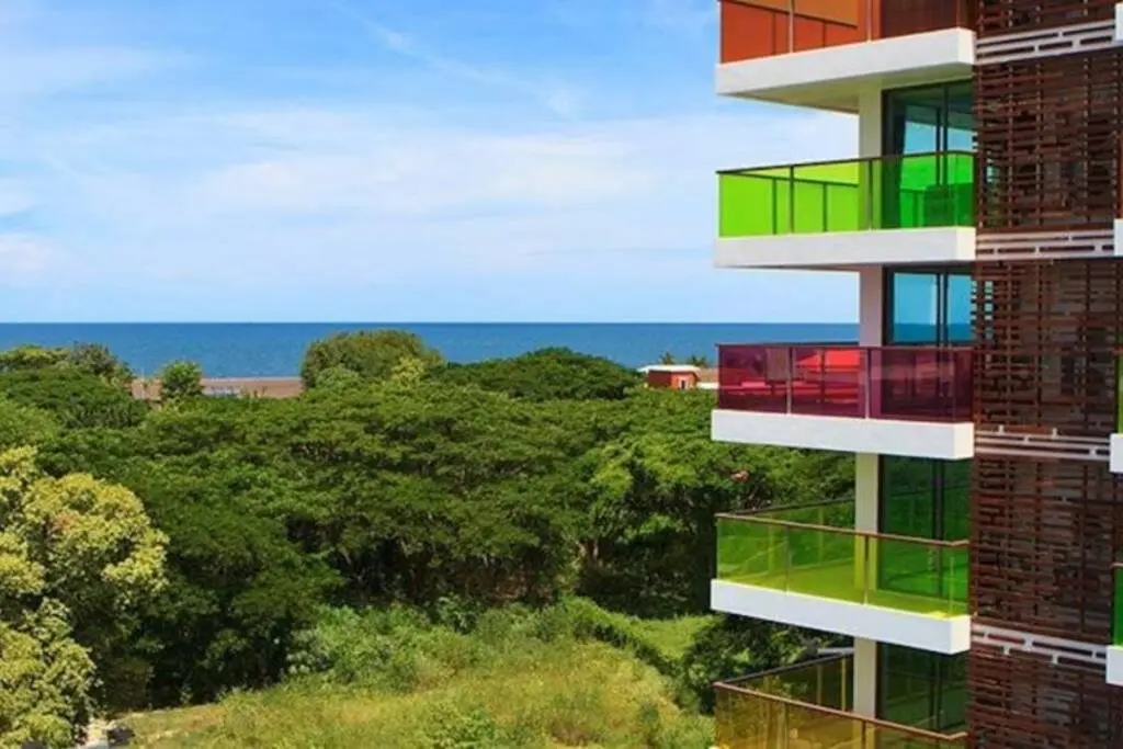 Хуахин: City Town Condo 200m Huahin Beach