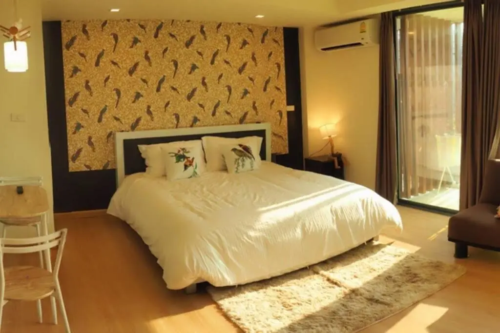 Хуахин: City Town Condo 200m Huahin Beach