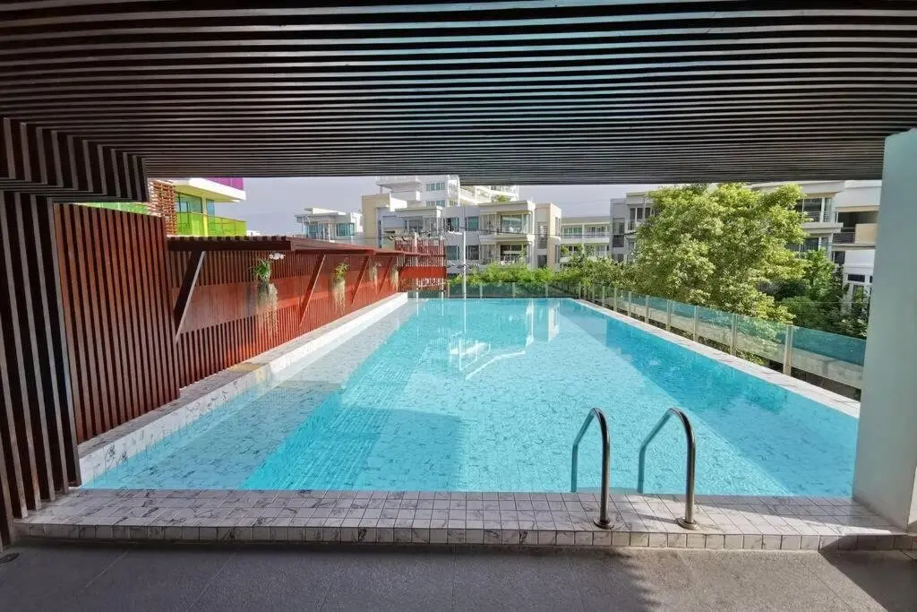 Хуахин: City Town Condo 200m Huahin Beach