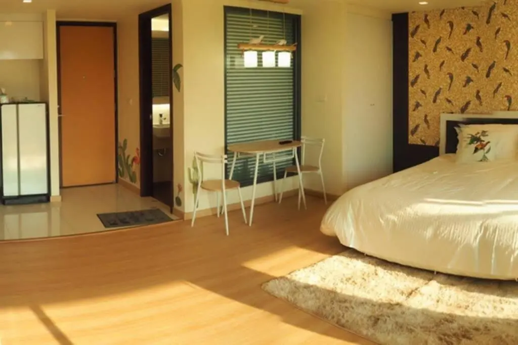 Хуахин: City Town Condo 200m Huahin Beach
