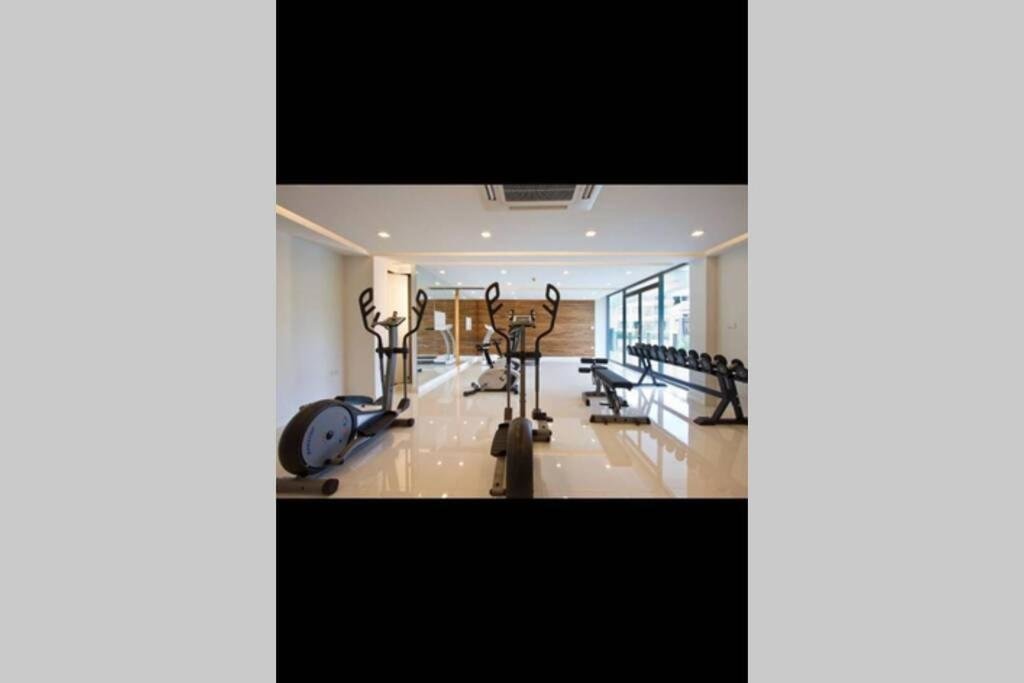 Хуахин: City Town Condo 200m Huahin Beach