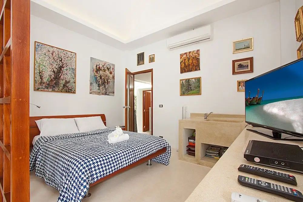 Самуи: Namuang Villa 3 Beds