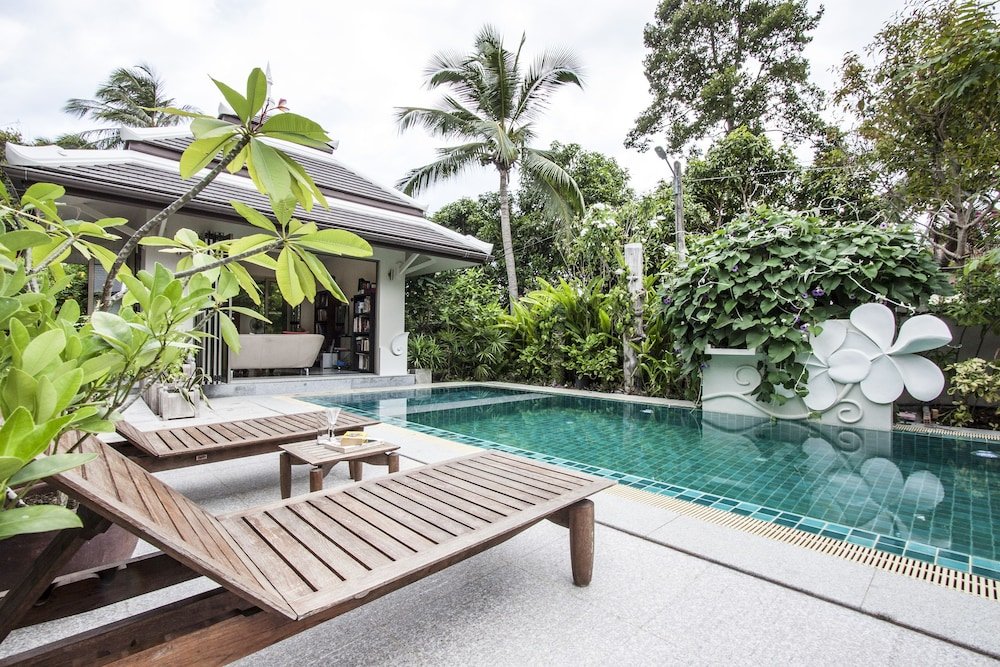 Самуи: Namuang Villa 3 Beds