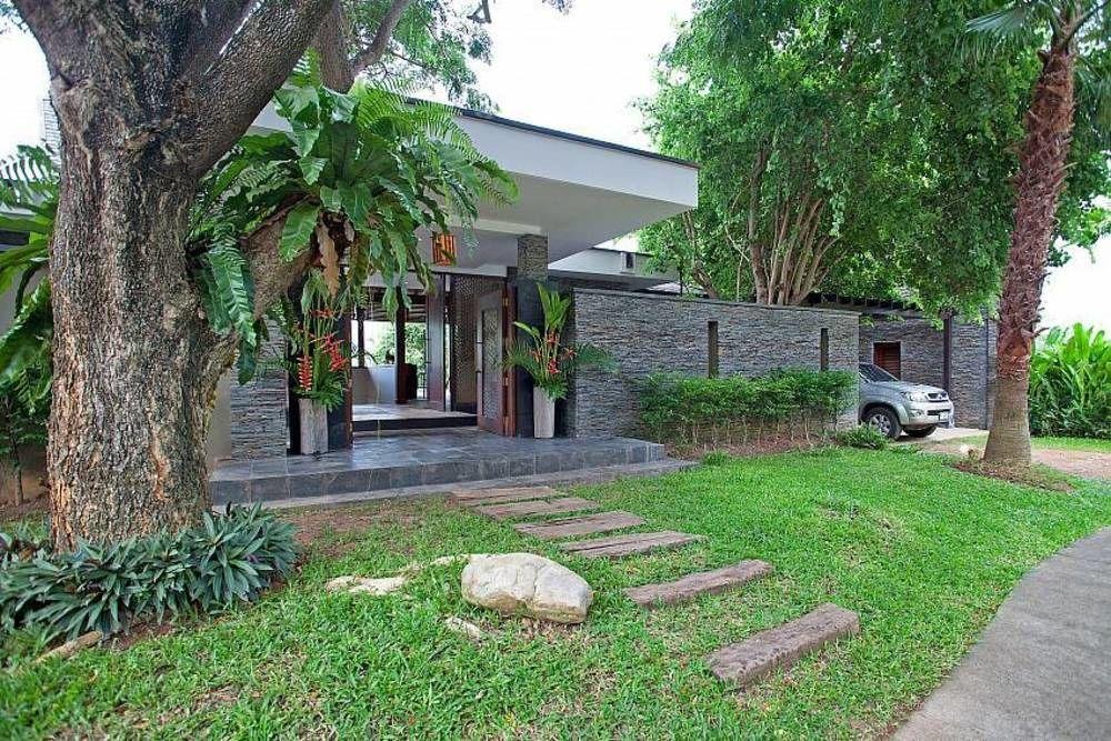 Renaissance Villa Koh Samui Taling Ngam 4 Bedrooms — фото 1