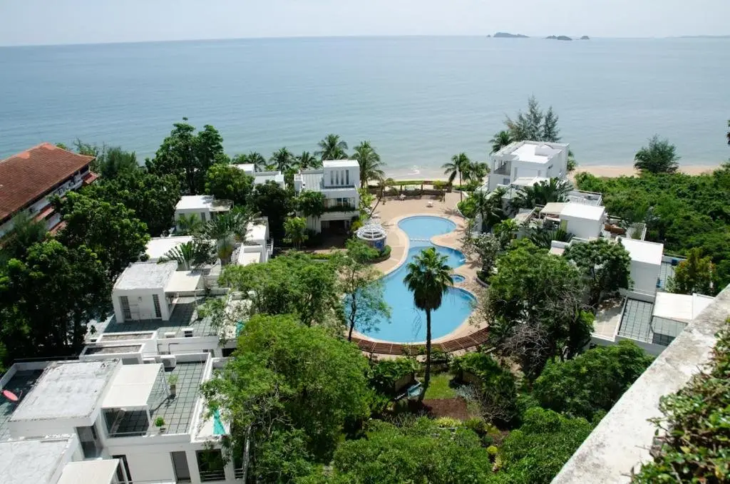 Rayong Seaview Condo 230 sqm condo, 2 bedroom — фото 1