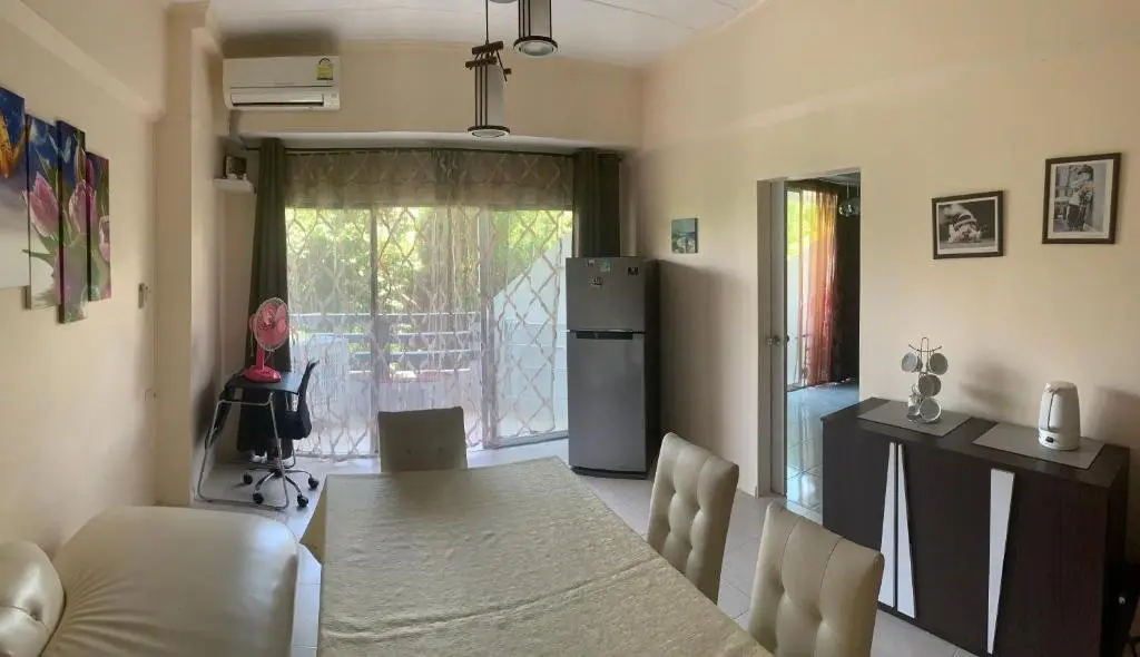 Районг: Apartment by the sea 2 rooms