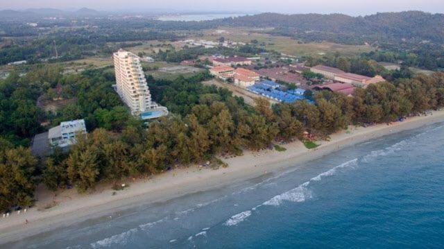 Районг: Apartment by the sea 2 rooms