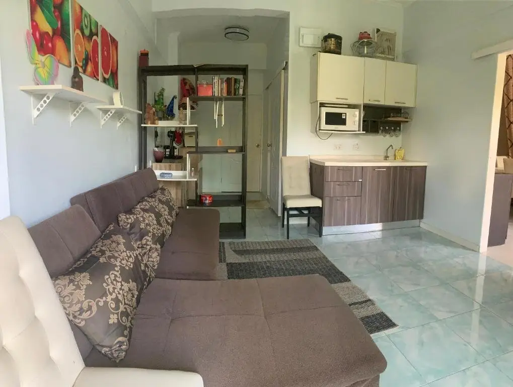 Районг: Apartment by the sea 2 rooms